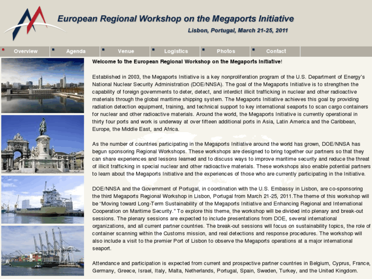 www.europemegaportsworkshop.com