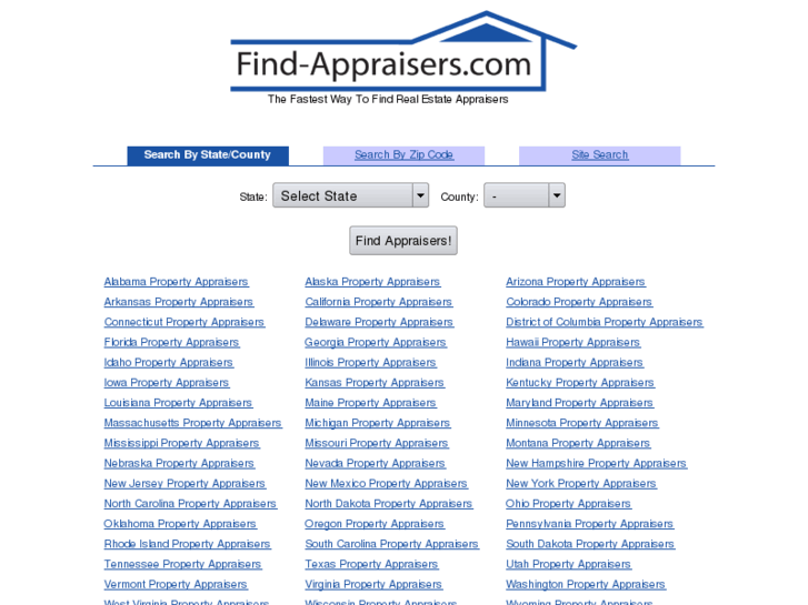 www.find-appraiser.com