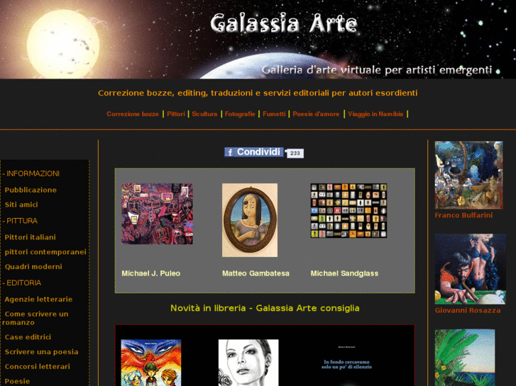 www.galassiaarte.it