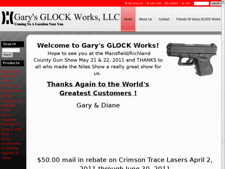 www.garysglockworks.com