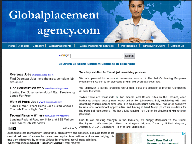 www.globalplacementagency.com