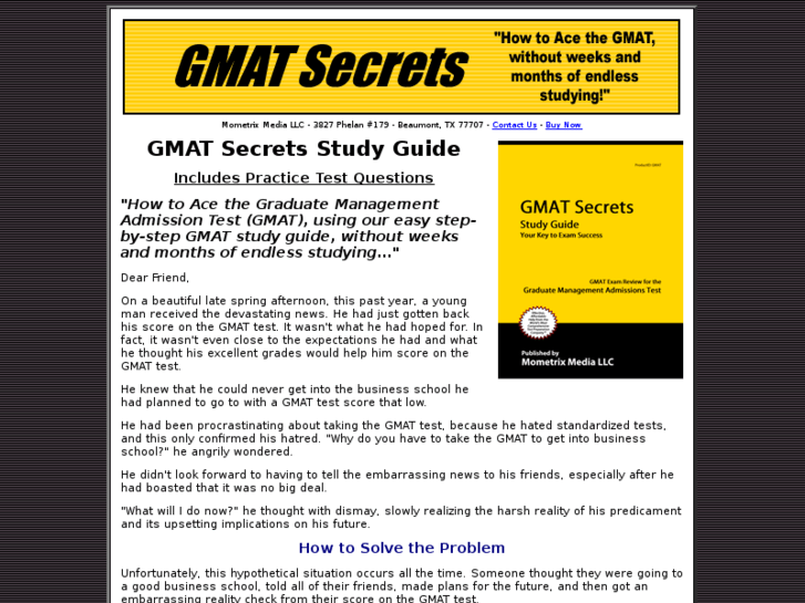 www.gmat-secrets.com