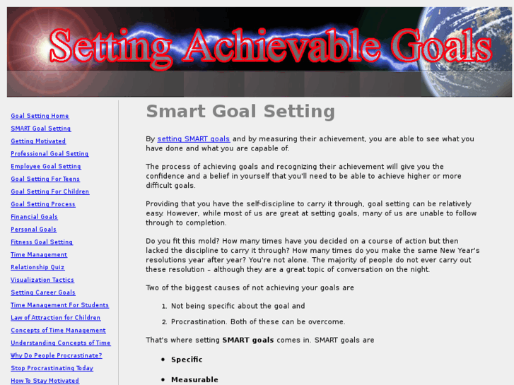www.goal-achiever.com