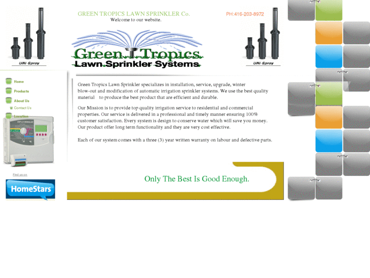 www.greentropicslawnsprinkler.com