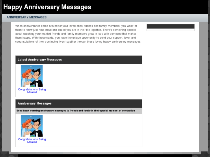 www.happyanniversarymessages.com