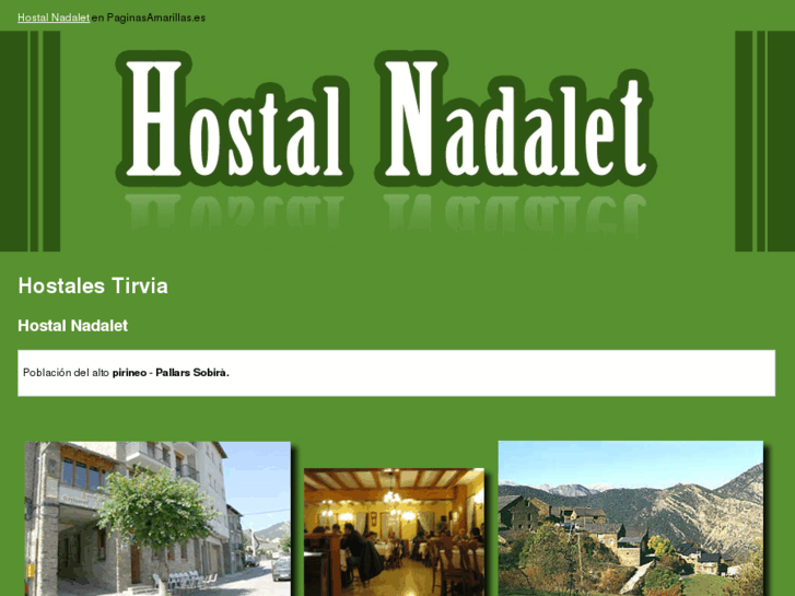 www.hostalnadalet.com