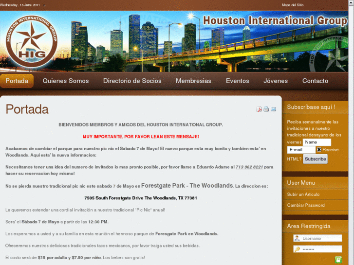 www.houstoninternationalgroup.com