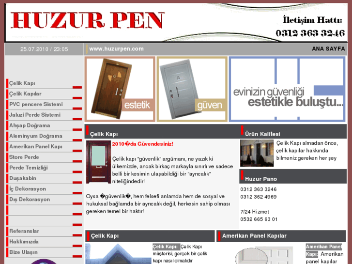 www.huzurpen.net