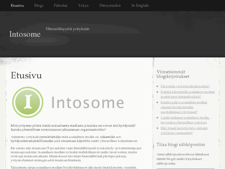 www.intosome.fi