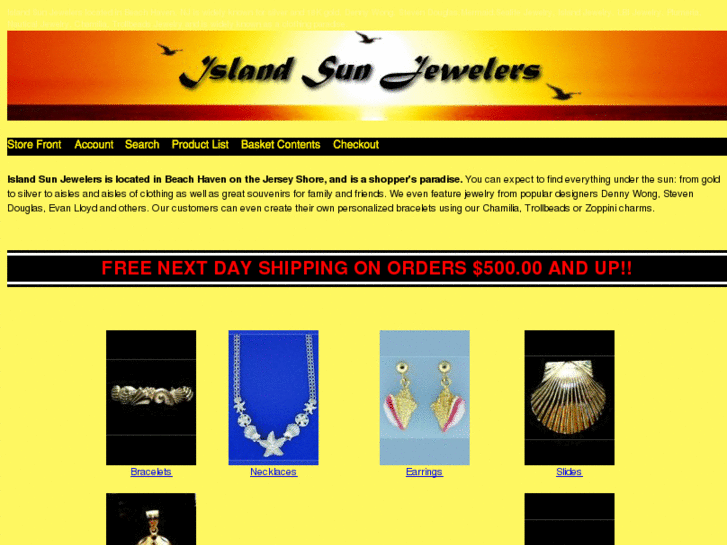 www.islandsunjewelers.com