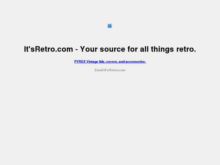 www.itsretro.com