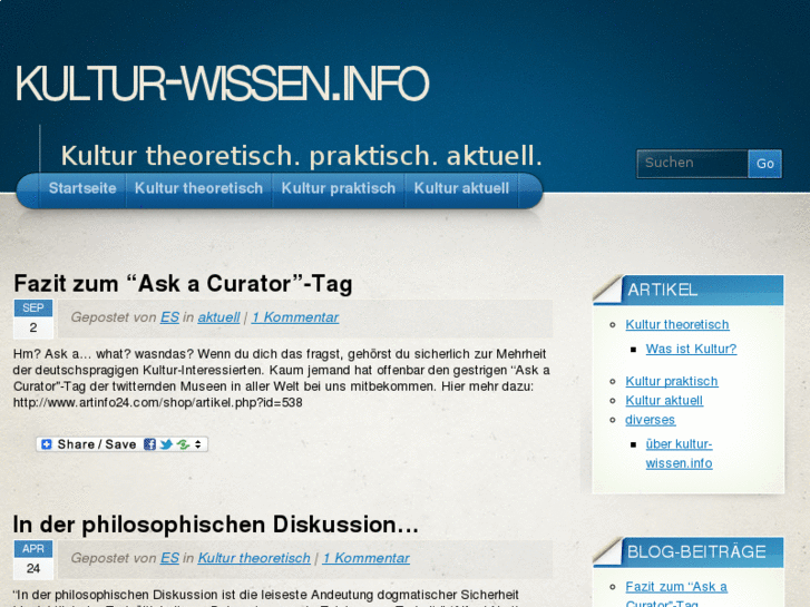 www.kulturwissen.info