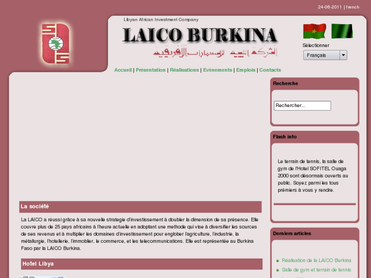 www.laaico-burkina.com