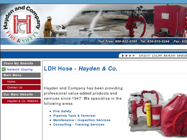 www.ldhhose.com