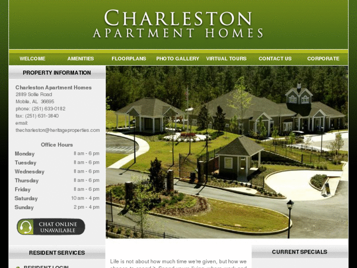 www.liveatcharlestonapartmenthomes.com