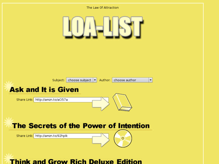 www.loa-list.com