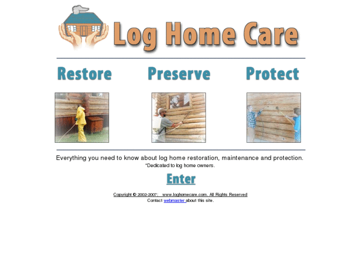 www.loghomecare.com