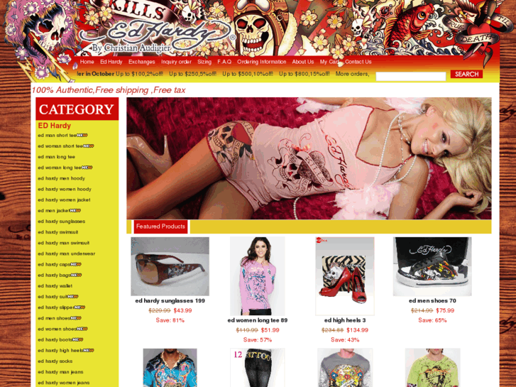 www.love-edhardy.com