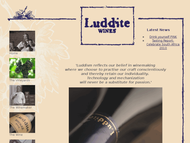 www.luddite.co.za