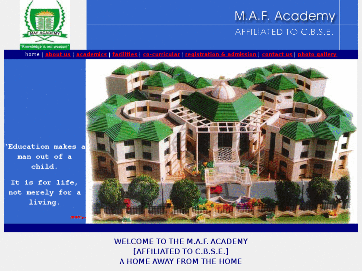 www.mafacademy.com