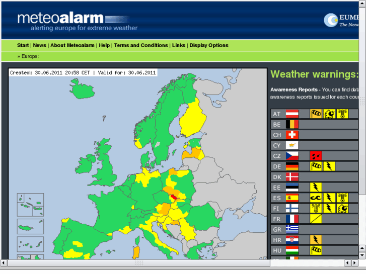 www.meteoalarm.info