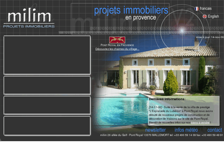 www.milim-projetsimmobiliers.com