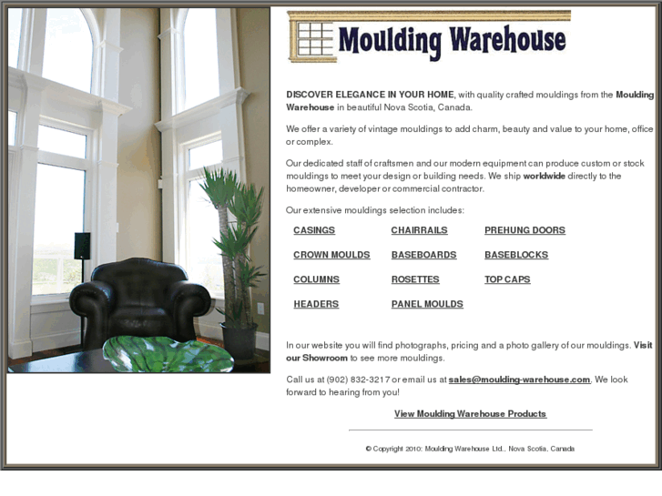 www.moulding-warehouse.com