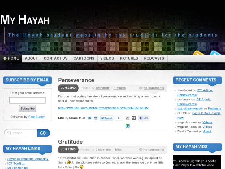 www.myhayah.com