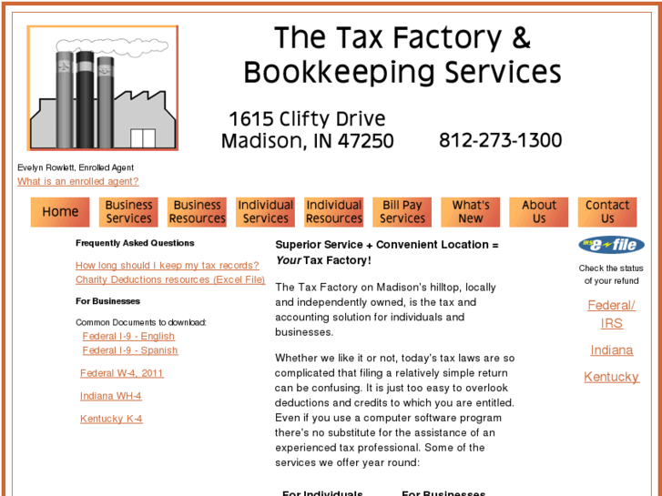 www.mytaxfactory.com