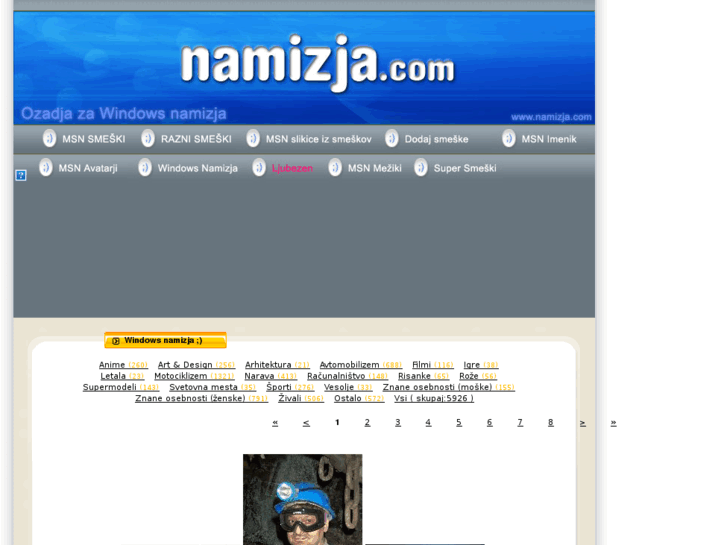 www.namizja.com