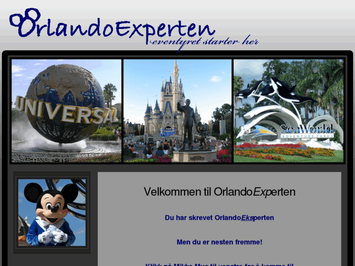 www.orlandoeksperten.com