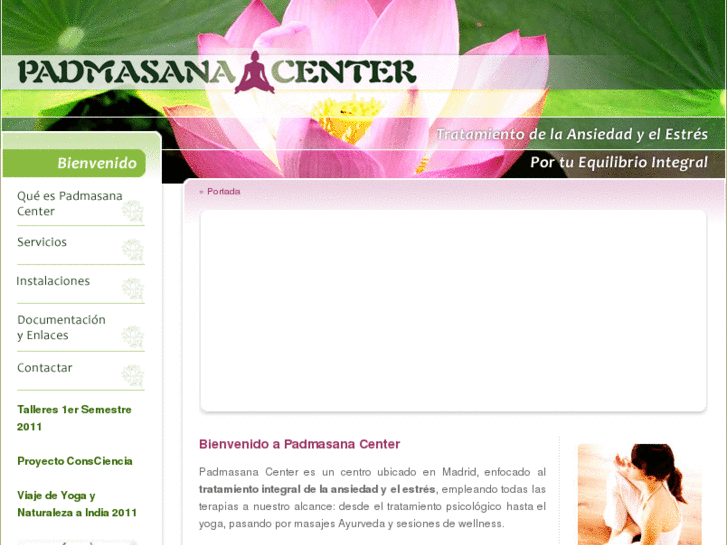 www.padmasanacenter.com