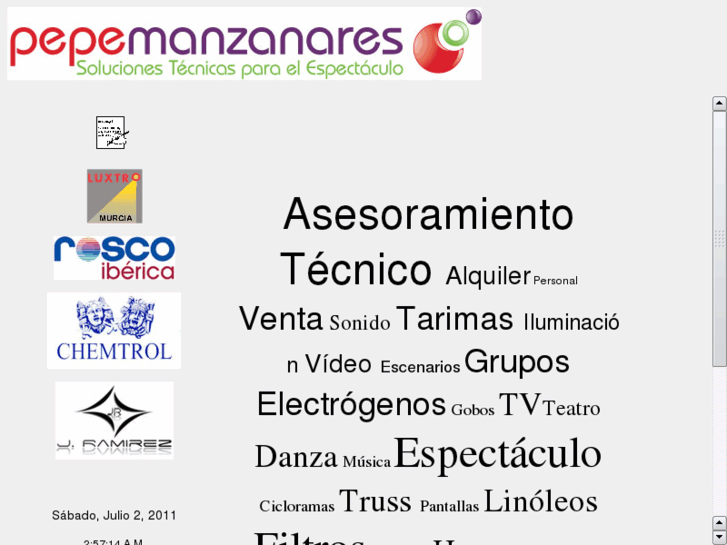 www.pepemanzanares.com