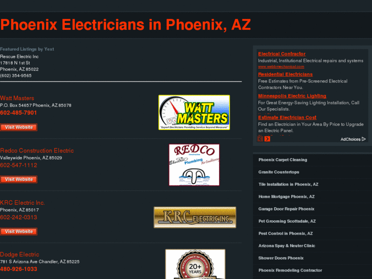 www.phoenixazelectricians.com