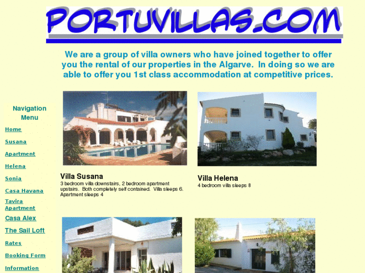 www.portuvillas.com