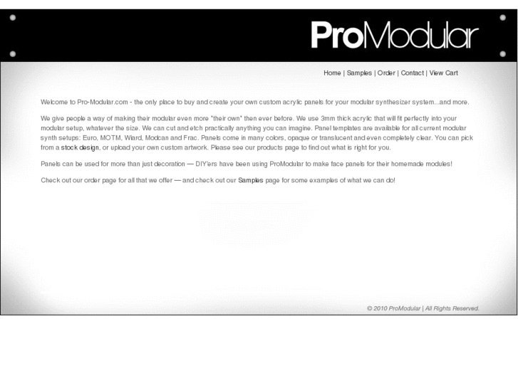 www.pro-modular.com