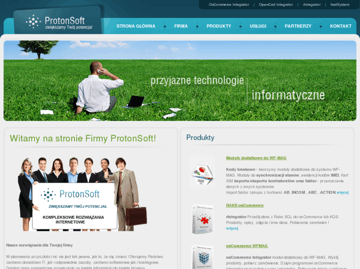 www.protonsoft.pl