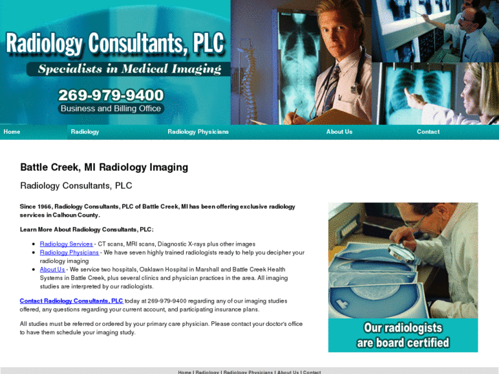 www.radiologyconsultantsplc.com