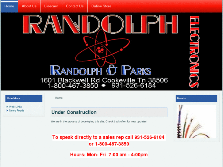 www.randolphandparks.com