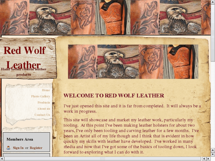 www.redwolfleather.com