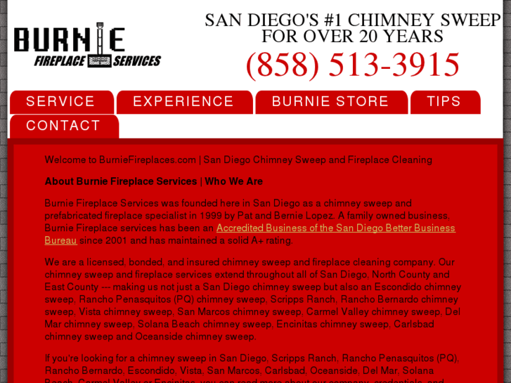 www.sandiegochimneysweeps.com