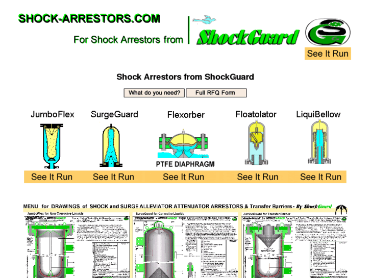 www.shock-arrestors.com