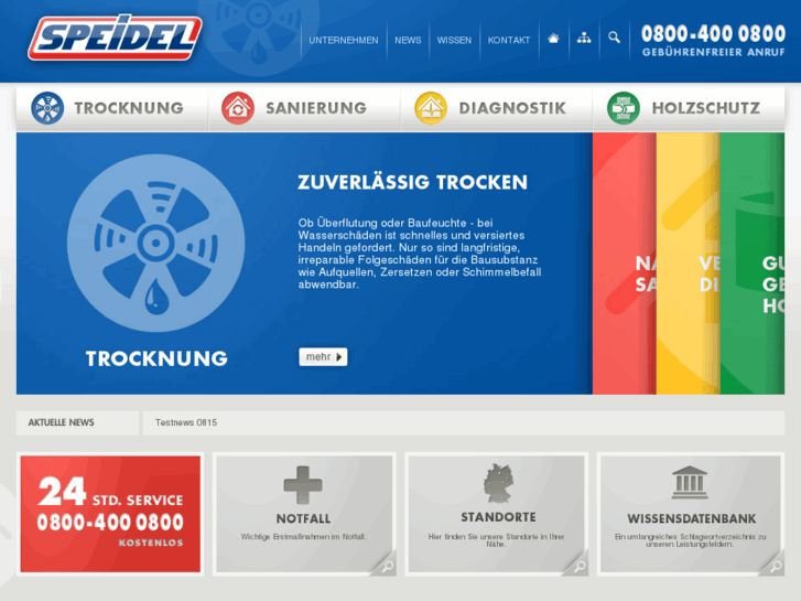 www.speidel-trocknung.com