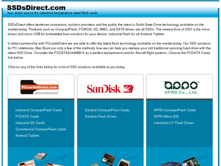 www.ssdsdirect.com