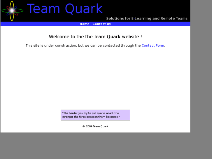 www.teamquark.com