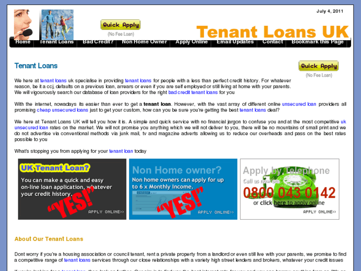 www.tenantloanuk.net