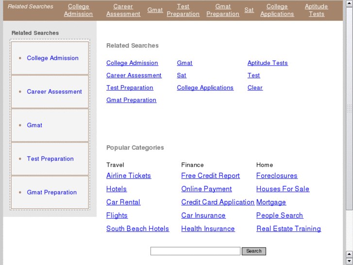 www.testclear.net