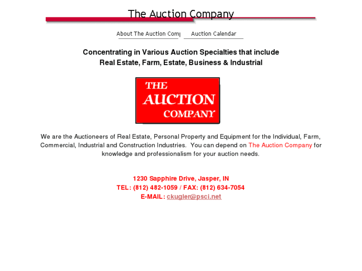 www.the-auction-company.com