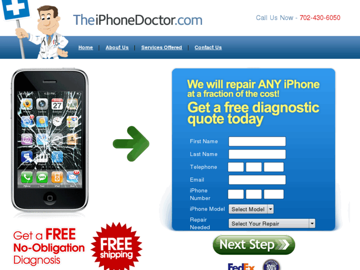 www.theiphonedoctor.com