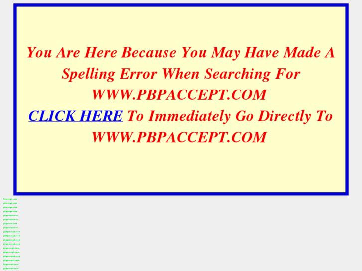 www.thepbpaccept.com